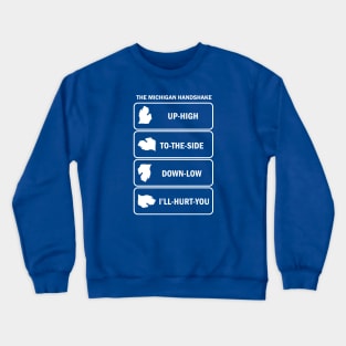 The High Five State Crewneck Sweatshirt